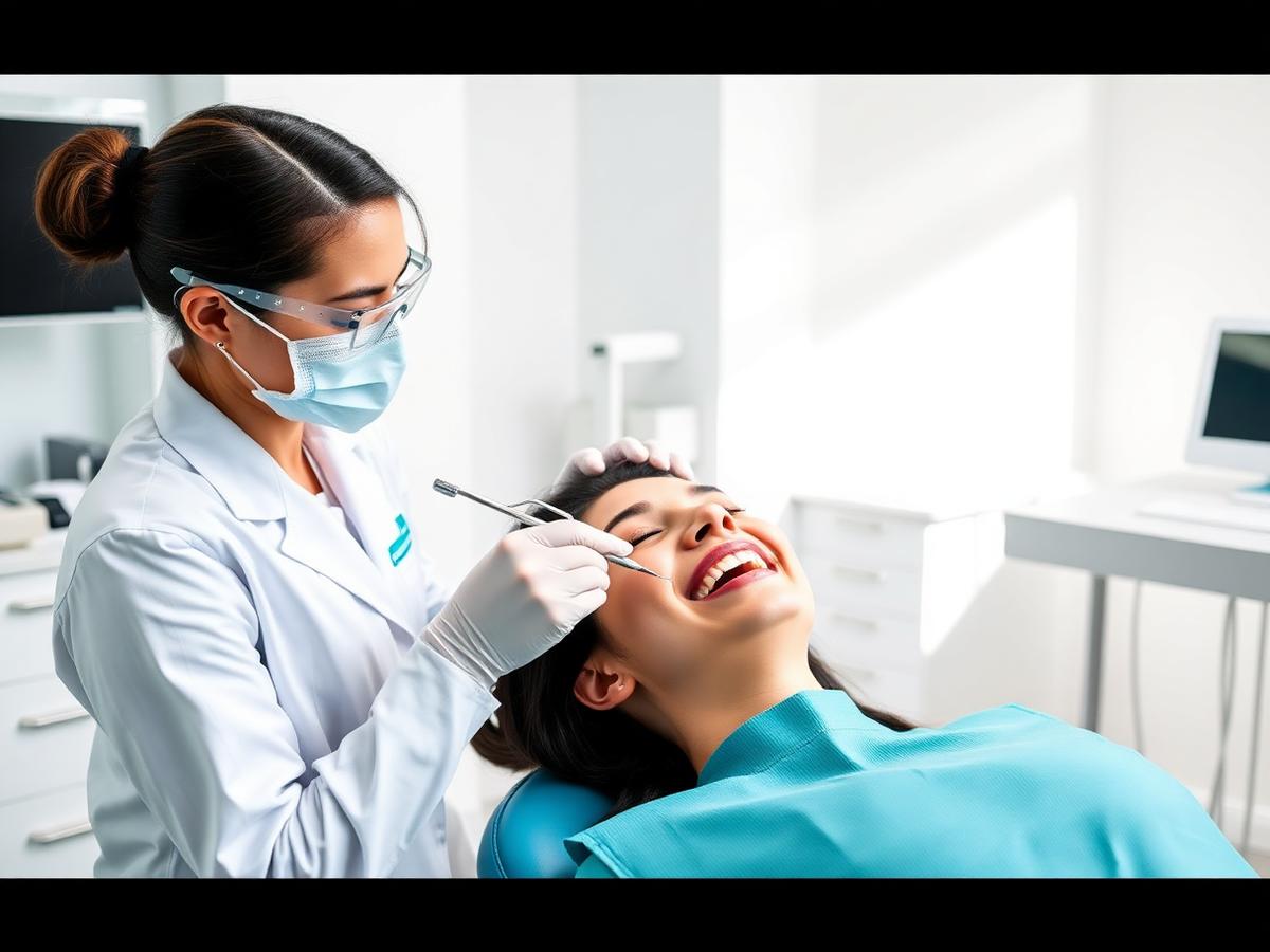 Limpieza dental